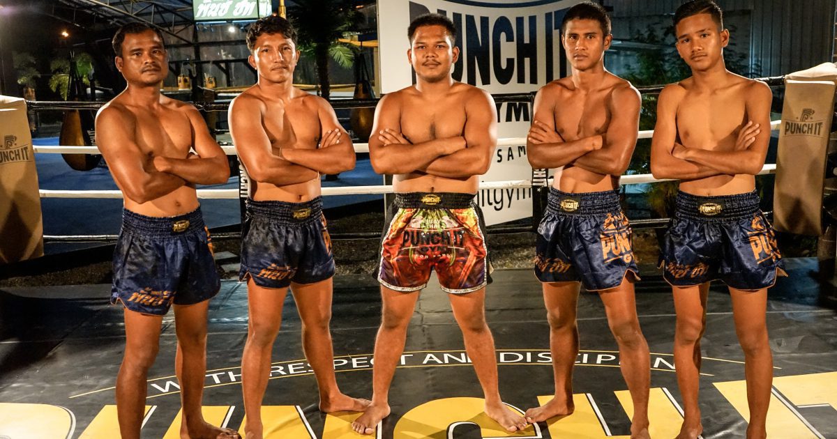 A Guide to Choosing the Best Muay Thai Shorts - Part 1 - Fight Quality