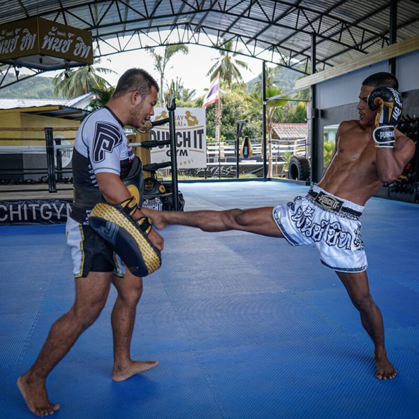 How to improve your Muay Thai skills faster