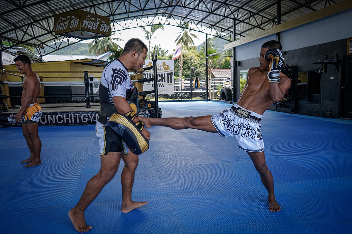 Wie du deine Muay Thai-Fähigkeiten schneller verbessern kannst