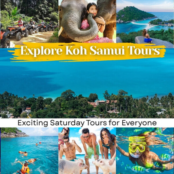 Exciting Saturday Tours for Every Adventurer