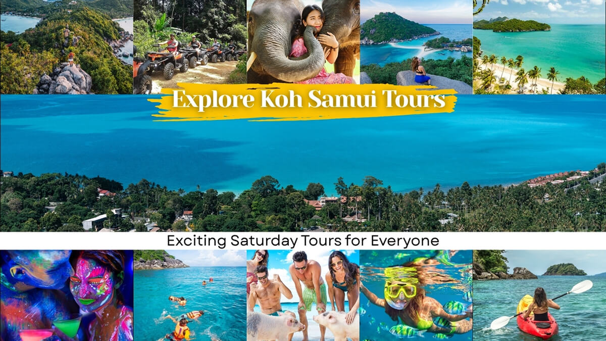 Exciting Saturday Tours for Every Adventurer