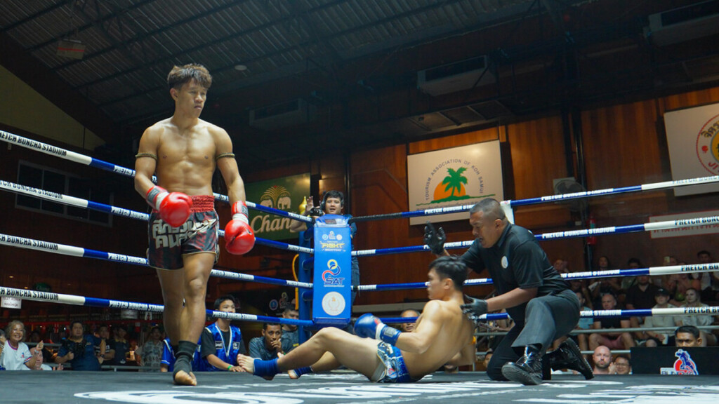 How to Fight in Thailand From Beginner to First Stadium Fight