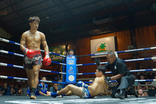How to Fight in Thailand From Beginner to First Stadium Fight