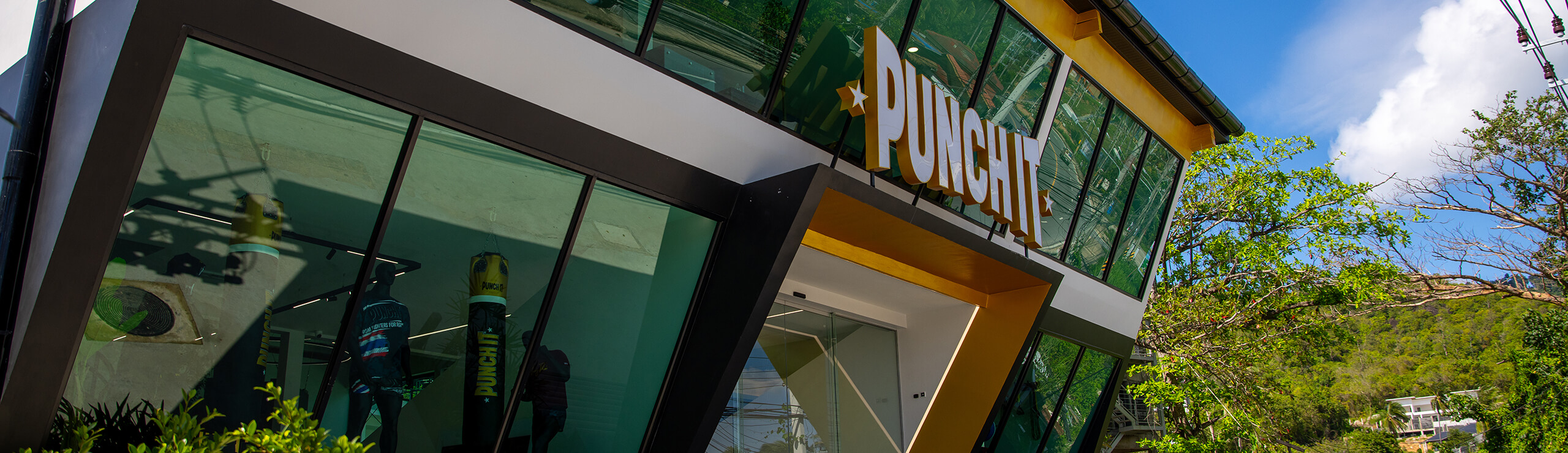Punch it Performance Fitness Center