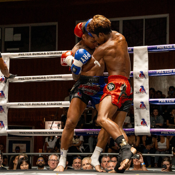 Why Clinching Wins Fights in Muay Thai